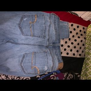 American Eagle Skinny Jeans